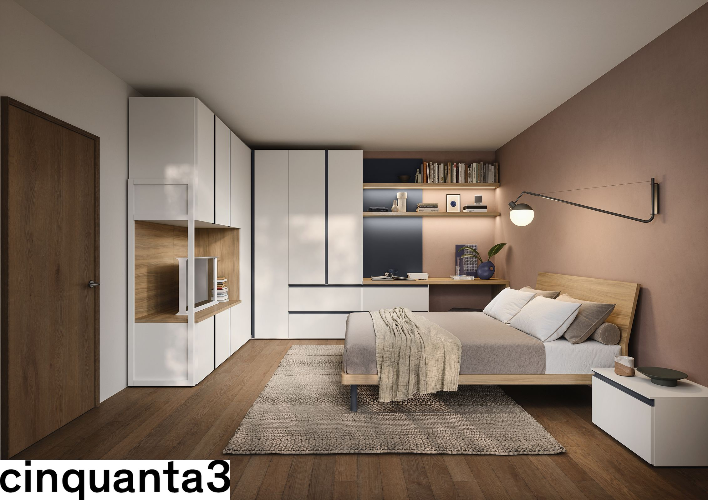 Armadi CINQUANTA3 - Modello 11